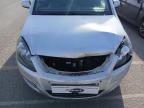 2013 VAUXHALL ZAFIRA DES for sale at Copart SANDTOFT