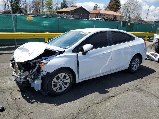 2019 Chevrolet Cruze 