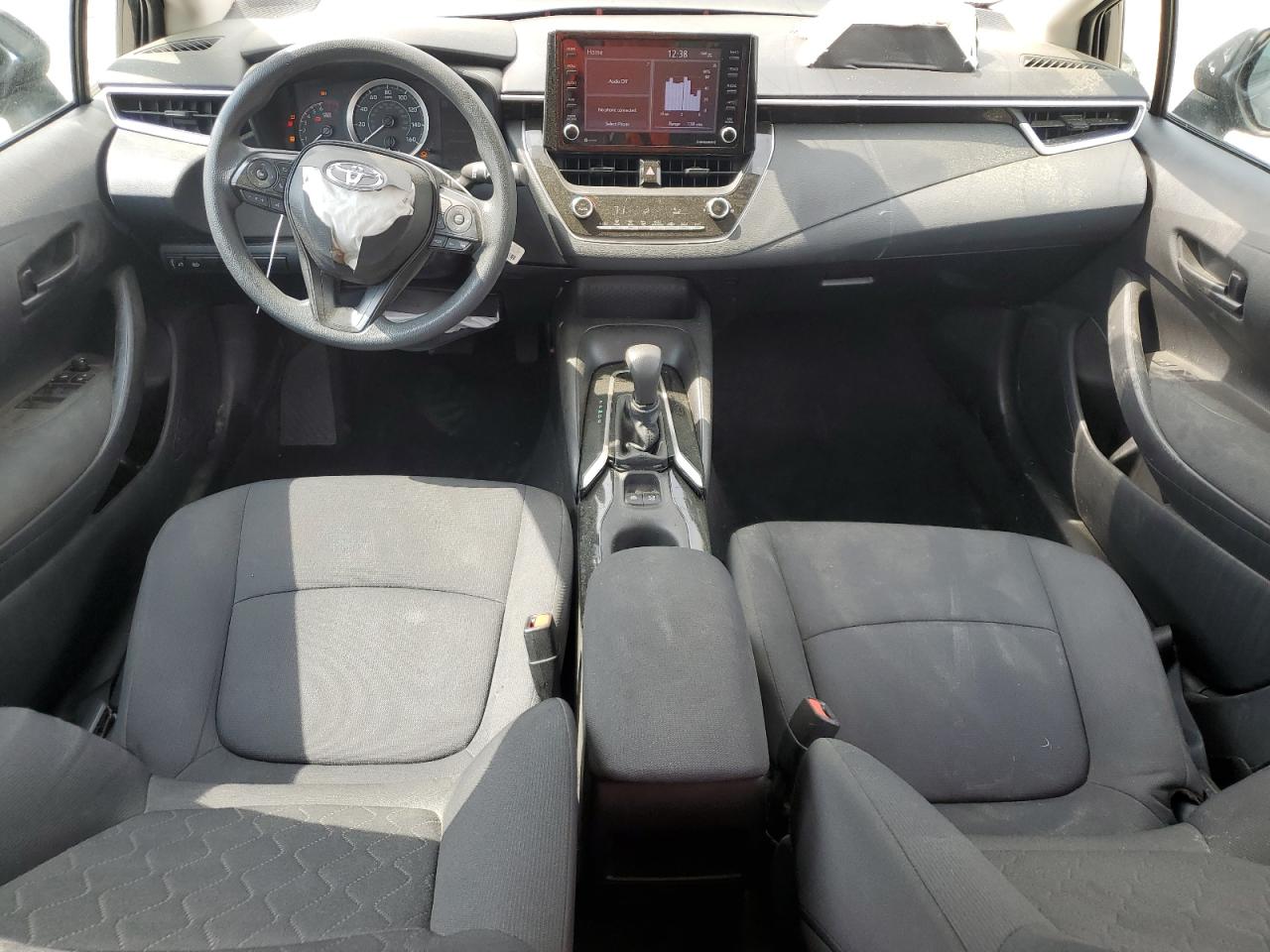 5YFEPMAE2NP343151 TOYOTA COROLLA 2022