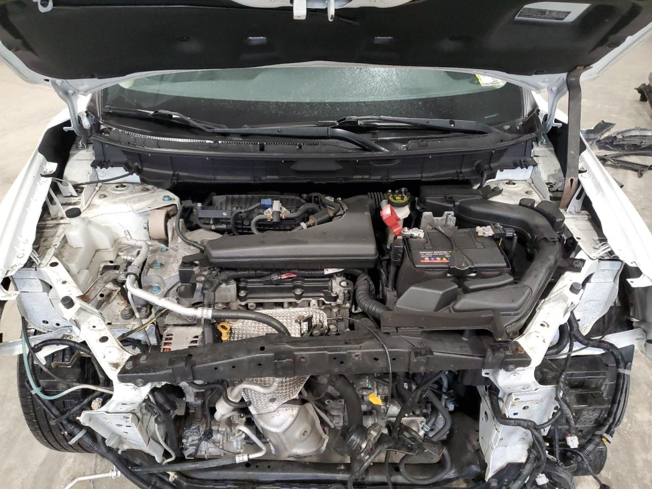 KNMAT2MV5LP517092 NISSAN ROGUE 2020