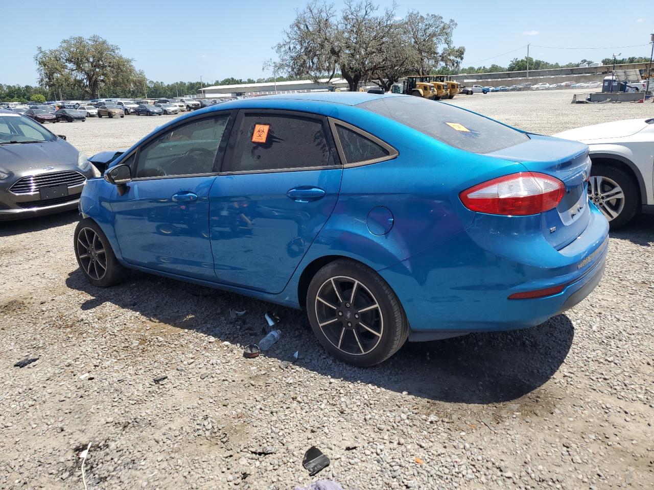 3FADP4BJ6GM103639 FORD FIESTA 2016