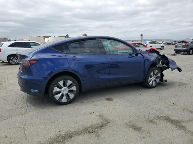 TESLA MODEL Y 2020 Blue