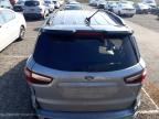 2022 FORD ECOSPORT S for sale at Copart SANDTOFT