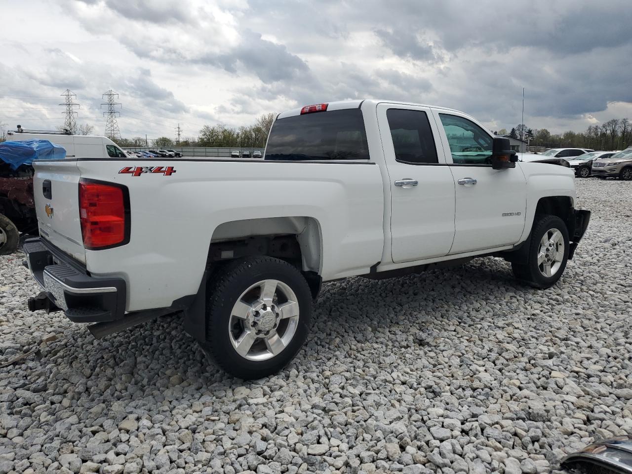 2GC2KREG0K1227161 CHEVROLET ALL Models 2019