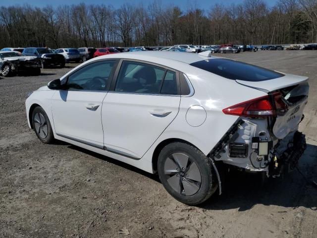  HYUNDAI IONIQ 2022 Biały