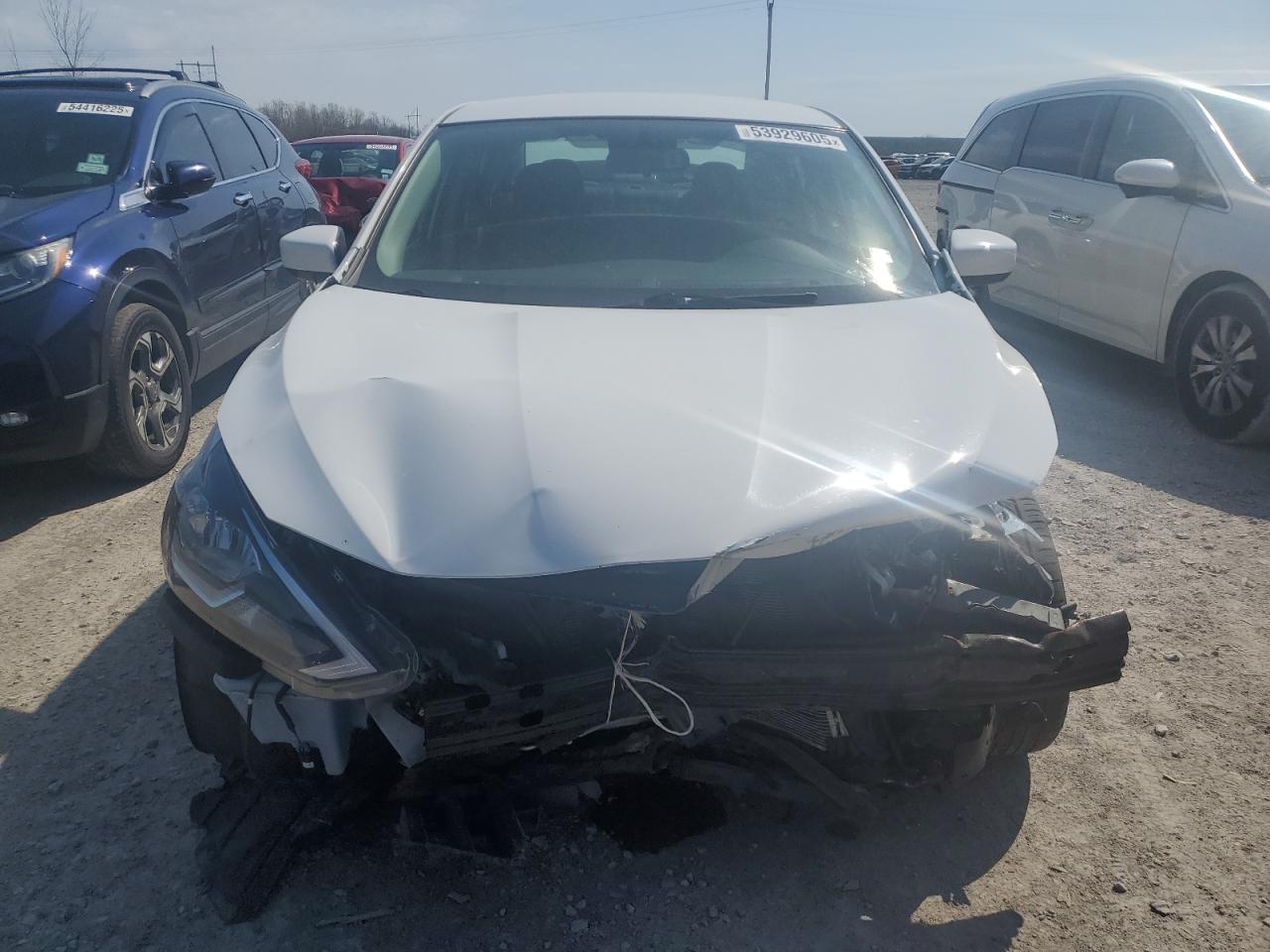 3N1AB7AP7KY276741 NISSAN SENTRA 2019