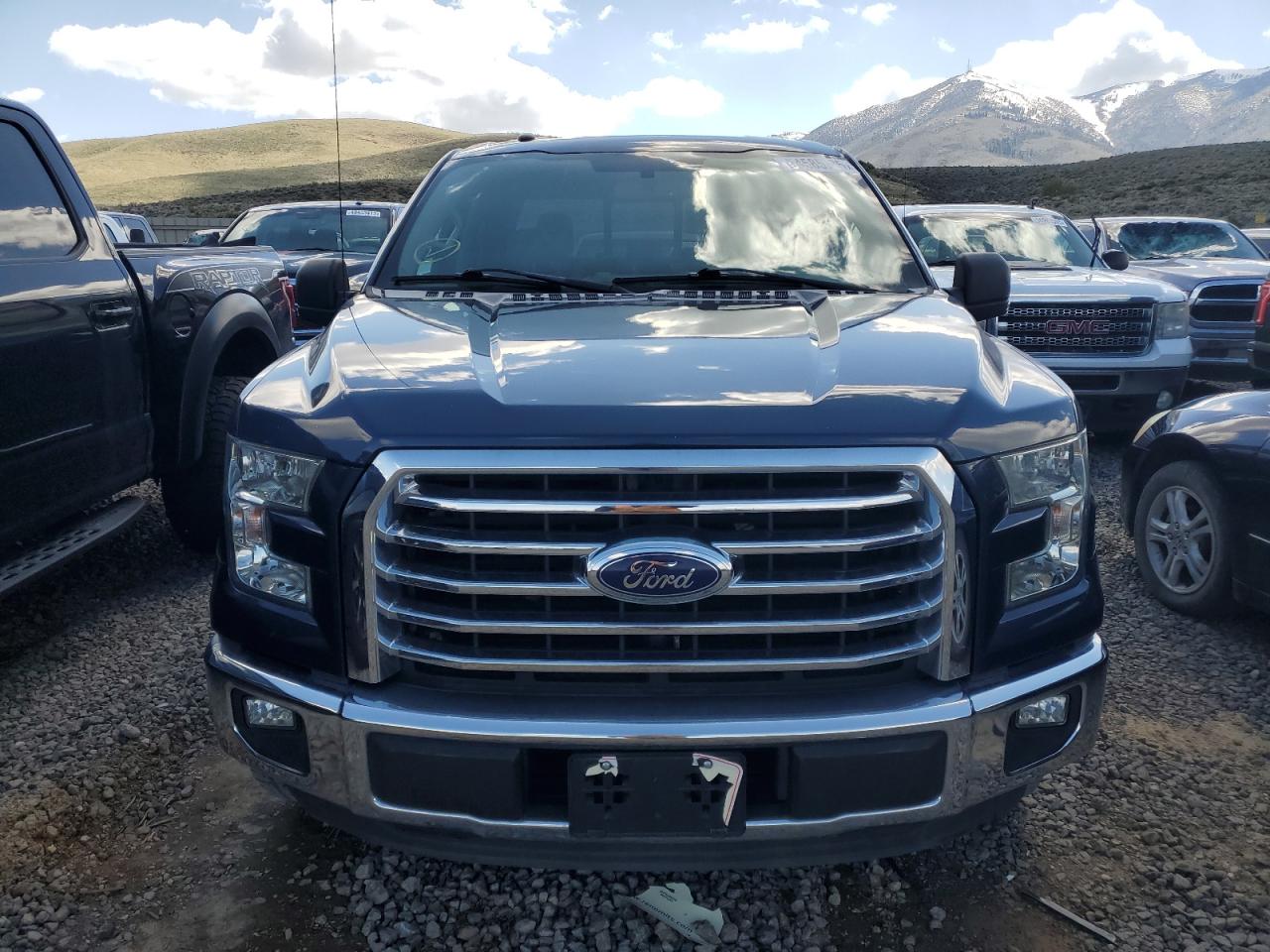 1FTEW1CP9GKF79460 FORD F-150 2016