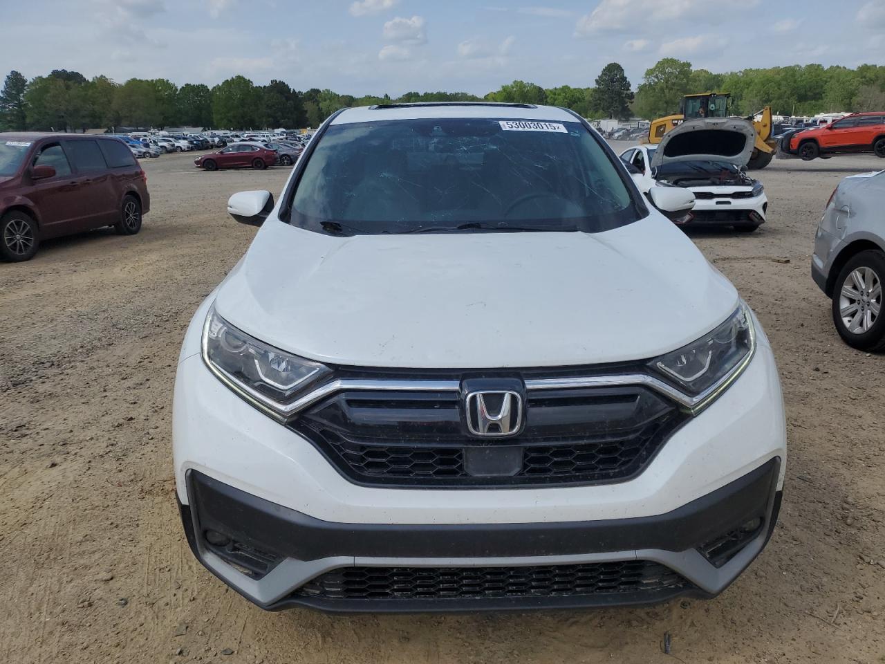 7FARW1H50LE023896 HONDA CRV 2020