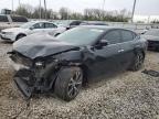 2016 Nissan Maxima 3.5S იყიდება Columbus-ში, OH - Front End