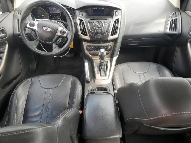  FORD FOCUS 2012 Серебристый