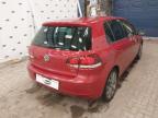 2011 VOLKSWAGEN GOLF GT TS for sale at Copart SANDWICH