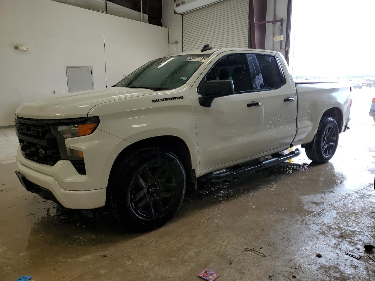 2023 Chevrolet Silverado C1500 Custom de vânzare în San Antonio, TX - Mechanical