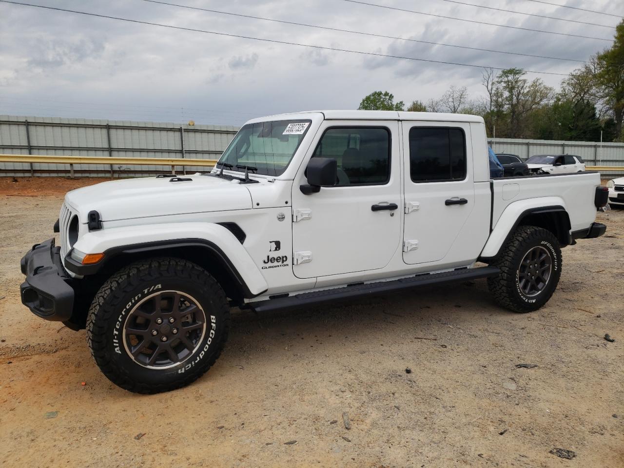 2021 Jeep Gladiator Overland for Sale in Chatham, VA - Rear End
