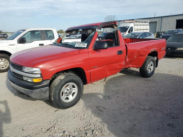 2002 Chevrolet Silverado K1500