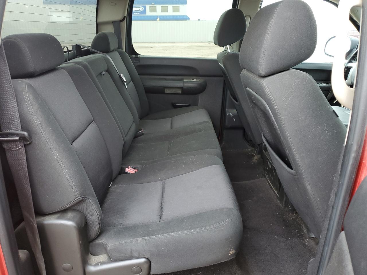 2010 Chevrolet Silverado K1500 Lt VIN: 3GCRKSE37AG249876 Lot: 54674925