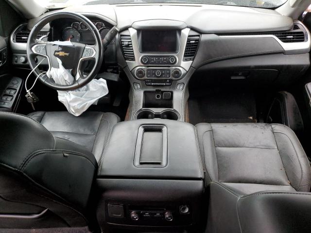  CHEVROLET SUBURBAN 2019 Black