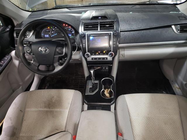  TOYOTA CAMRY 2013 Srebrny