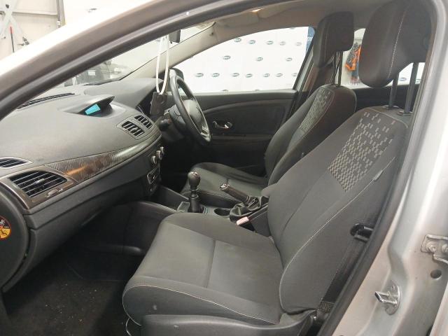 2013 RENAULT MEGANE EXP