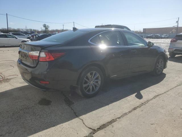 2018 LEXUS ES 300H