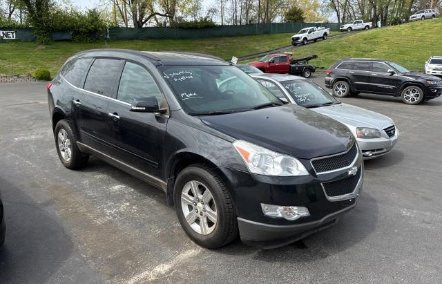 2011 Chevrolet Traverse Lt