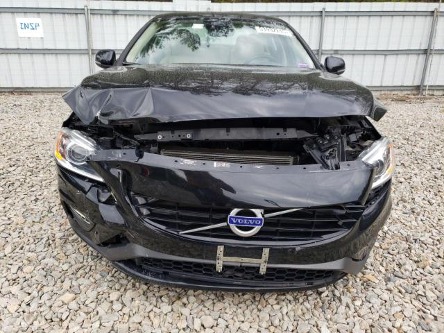  VOLVO S60 2017 Czarny