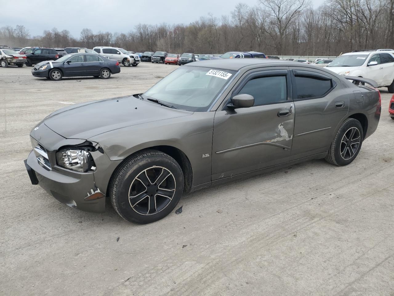 2010 Dodge Charger Sxt for Sale in Ellwood City, PA - Side