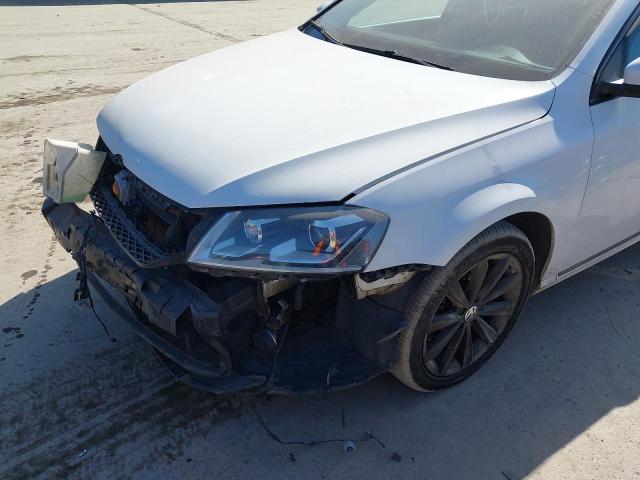 2013 VOLKSWAGEN PASSAT HIG