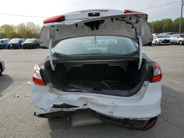  FORD FOCUS 2014 White