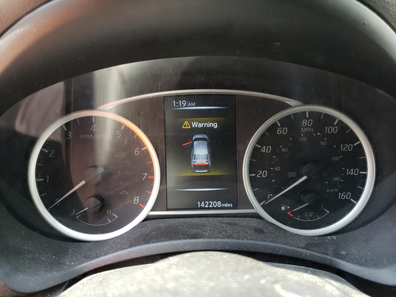 3N1AB7AP5GY312112 NISSAN SENTRA 2016