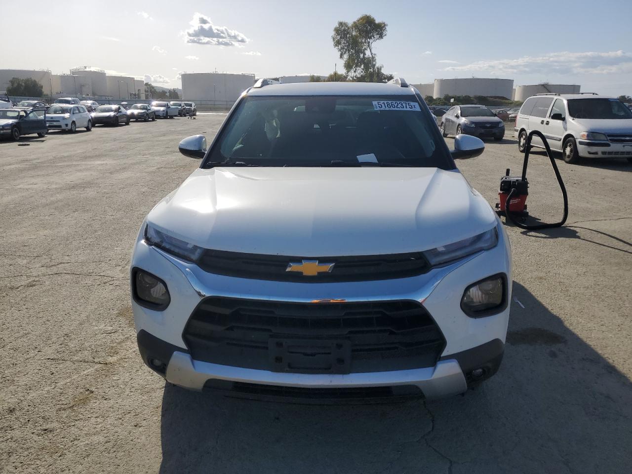 KL79MRSL6MB082721 CHEVROLET TRAILBLZR 2021
