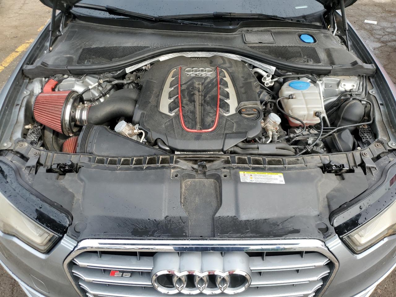 2013 Audi S6 VIN: WAUF2AFC8DN109016 Lot: 53958935