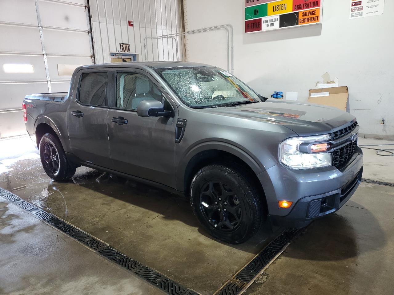 3FTTW8F90NRA09952 FORD MAVERICK 2022