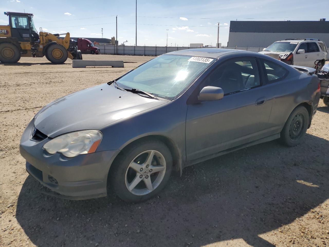 2002 Acura Rsx للبيع في Nisku، AB - Front End