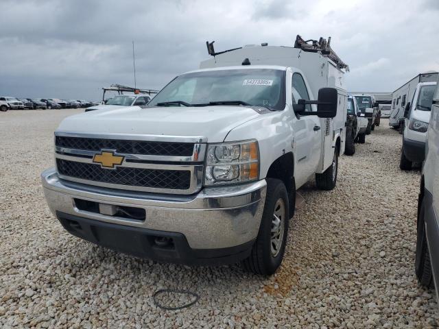 2012 Chevrolet Silverado C3500