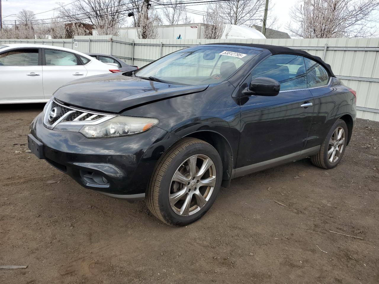 2014 Nissan Murano Crosscabriolet for Sale in New Britain, CT - Normal Wear