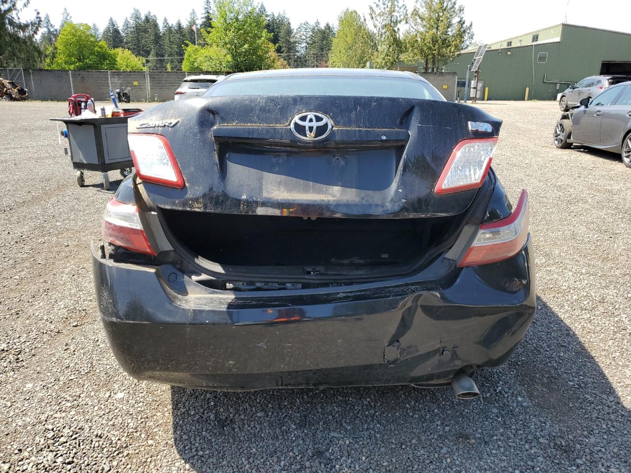 2009 Toyota Camry Hybrid VIN: 4T1BB46K09U103519 Lot: 55080635