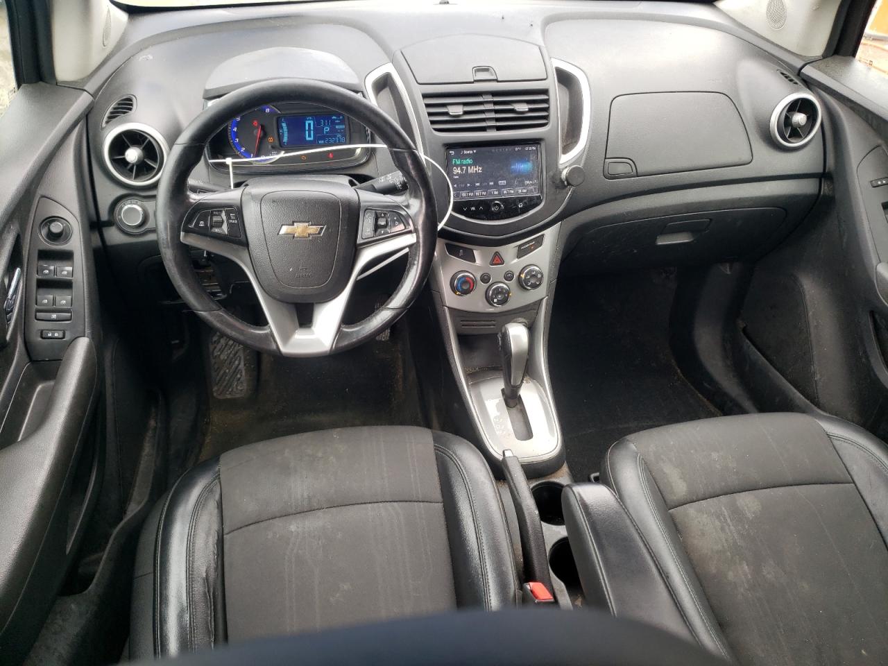 KL7CJLSB6GB756874 CHEVROLET TRAX 2016