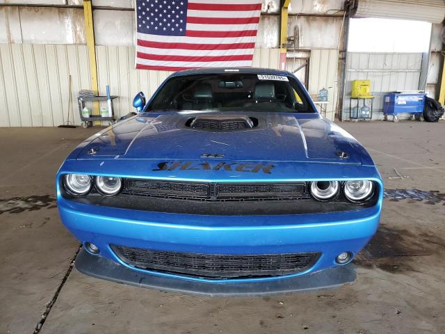  DODGE CHALLENGER 2015 Granatowy