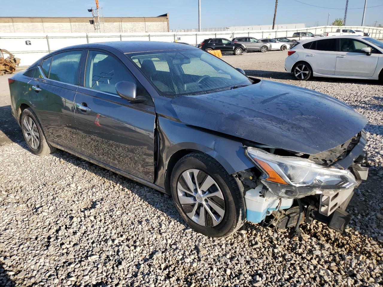 1N4BL4BV7KC198762 NISSAN ALTIMA 2019