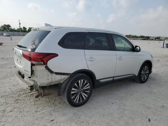  MITSUBISHI OUTLANDER 2019 Білий