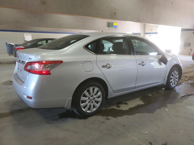  NISSAN SENTRA 2015 Szary