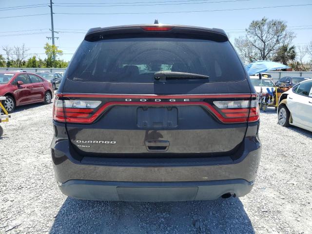  DODGE DURANGO 2017 Brown