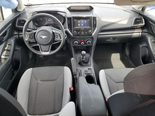  SUBARU CROSSTREK 2020 Синий