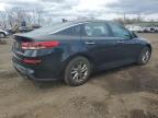 2019 Kia Optima Lx na sprzedaż w New Britain, CT - Rear End