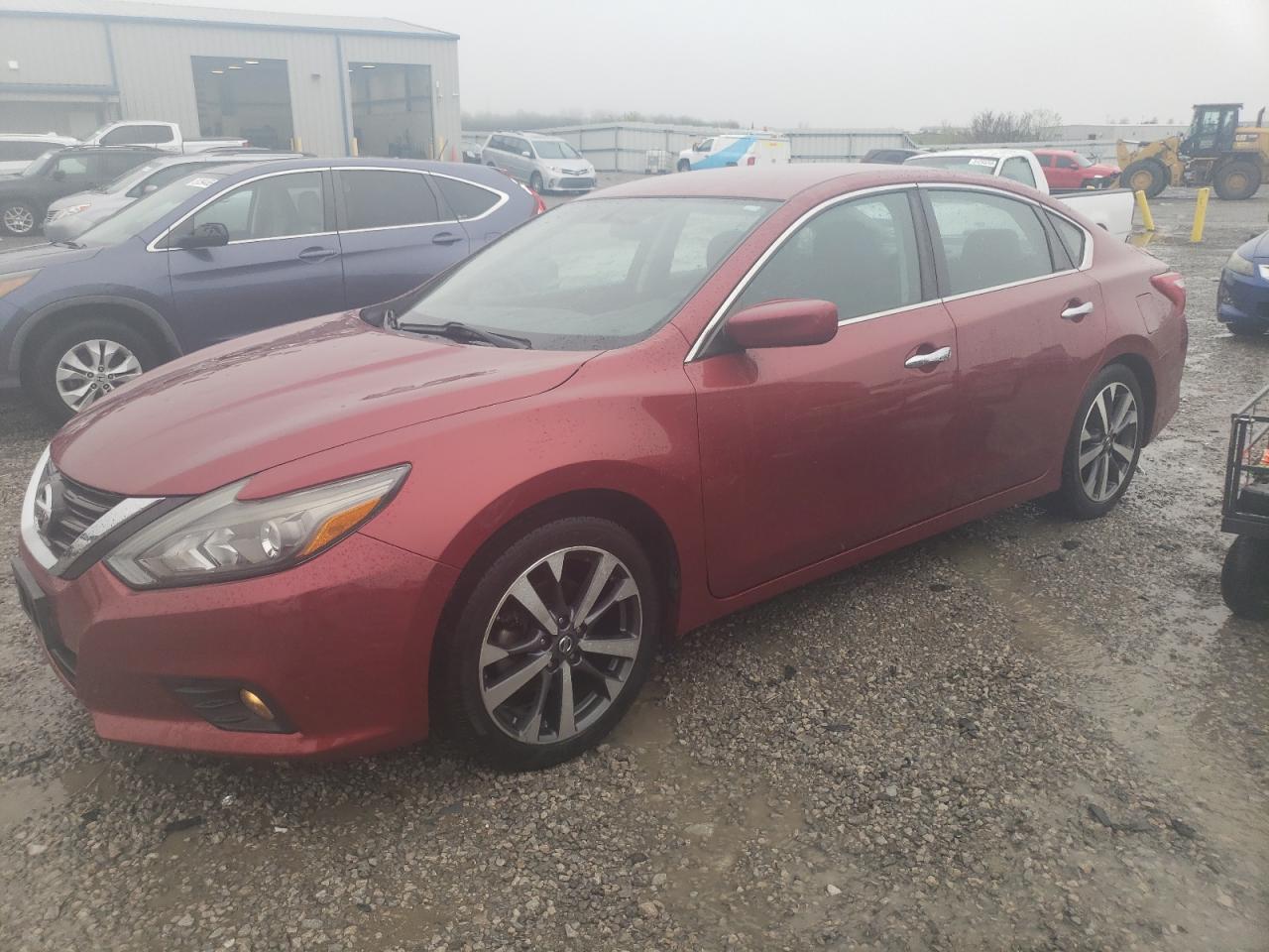 1N4AL3AP7GC172128 NISSAN ALTIMA 2016