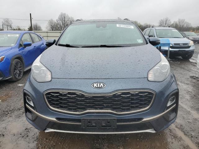  KIA SPORTAGE 2020 Blue