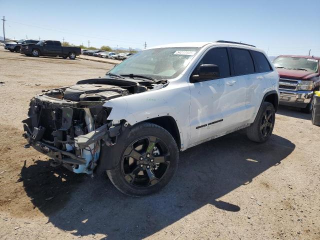  JEEP GRAND CHER 2019 White
