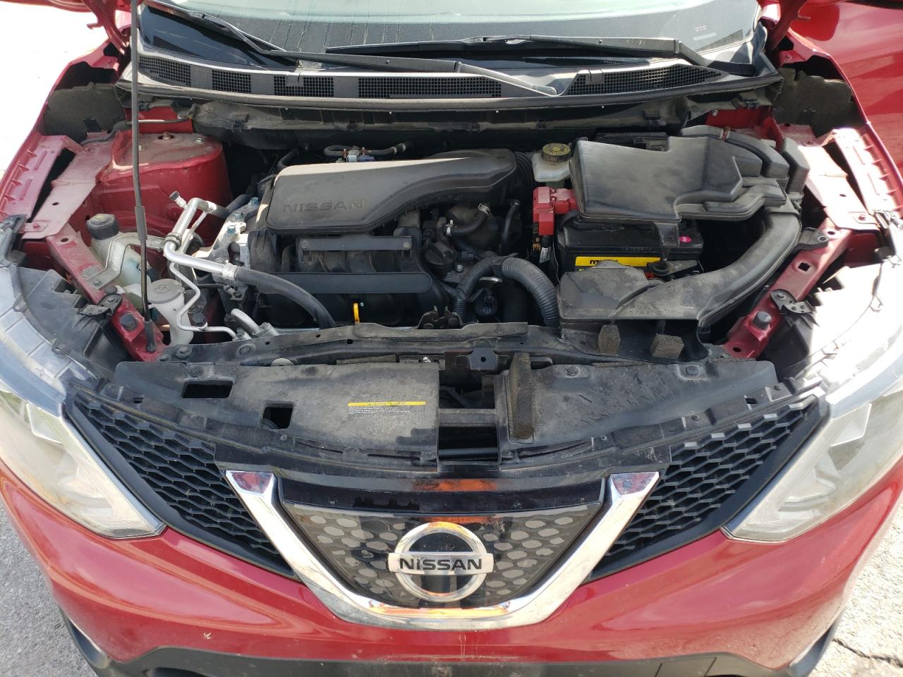 JN1BJ1CR2JW282360 NISSAN ROGUE 2018