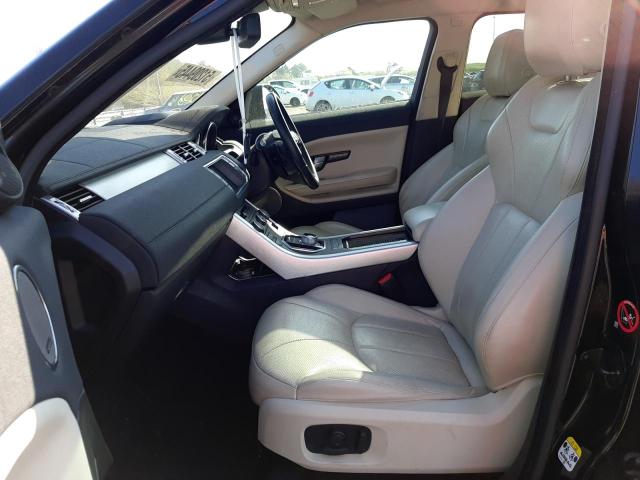 2016 LAND ROVER RANGE ROVER EVOQUE 2.0 TD4 HSE DYNAMIC 5DR AUTO