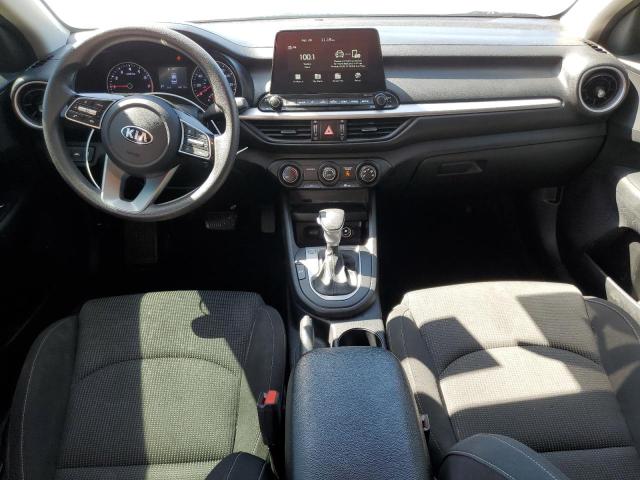  KIA FORTE 2021 Szary